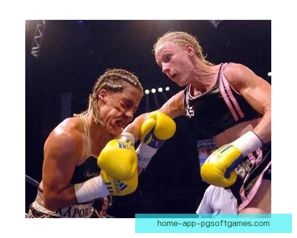 拳击巅峰对决：挑战者与王者的较量